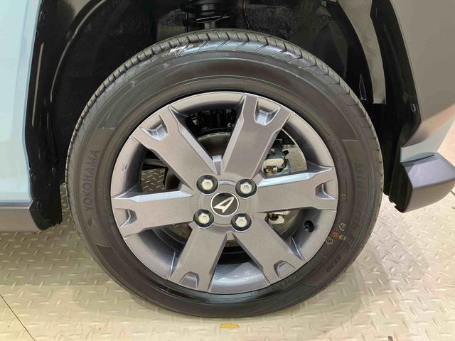 タフト Ｇ　ダーククロムベンチャー　４ＷＤ　アルミホイール　シートヒーター　アイドリングストップ　オートマチックハイビーム　衝突防止システム　ＬＥＤヘッドランプ　レーンアシスト　スマートキー　記録簿　ワンオーナー　エアバッグ　エアコン（37枚目）