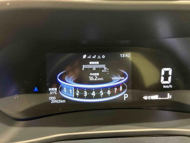 ロッキー プレミアムＧ　４ＷＤ　アルミホイール　シートヒーター　ターボ　アイドリングストップ　オートマチックハイビーム　衝突防止システム　ＬＥＤヘッドランプ　レーンアシスト　スマートキー　記録簿　ワンオーナー　エアバッグ（8枚目）