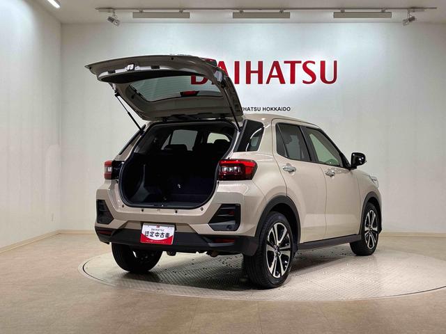 ロッキー プレミアムＧ　４ＷＤ　アルミホイール　シートヒーター　ターボ　アイドリングストップ　オートマチックハイビーム　衝突防止システム　ＬＥＤヘッドランプ　レーンアシスト　スマートキー　記録簿　ワンオーナー　エアバッグ（15枚目）