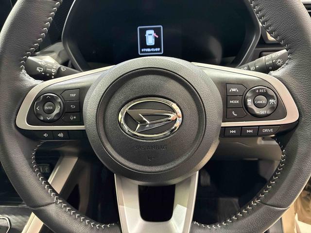 ロッキー プレミアムＧ　４ＷＤ　アルミホイール　シートヒーター　ターボ　アイドリングストップ　オートマチックハイビーム　衝突防止システム　ＬＥＤヘッドランプ　レーンアシスト　スマートキー　記録簿　ワンオーナー　エアバッグ（26枚目）