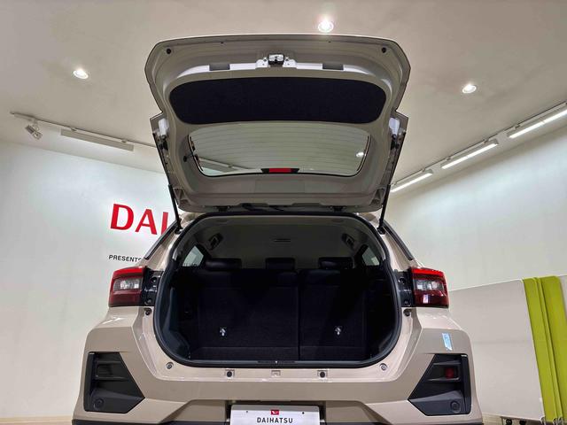 ロッキー プレミアムＧ　４ＷＤ　アルミホイール　シートヒーター　ターボ　アイドリングストップ　オートマチックハイビーム　衝突防止システム　ＬＥＤヘッドランプ　レーンアシスト　スマートキー　記録簿　ワンオーナー　エアバッグ（31枚目）