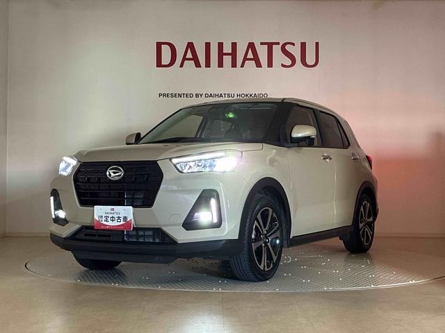 ロッキー プレミアムＧ　４ＷＤ　アルミホイール　シートヒーター　ターボ　アイドリングストップ　オートマチックハイビーム　衝突防止システム　ＬＥＤヘッドランプ　レーンアシスト　スマートキー　記録簿　ワンオーナー　エアバッグ（40枚目）
