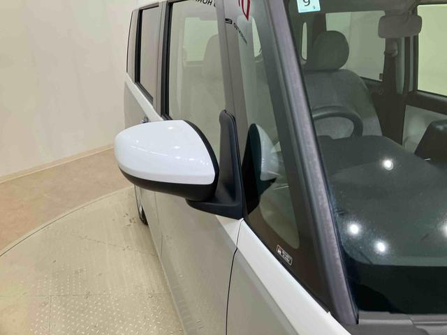 ムーヴキャンバス ストライプスＸ　４ＷＤ　アイドリングストップ　オートマチックハイビーム　衝突防止システム　レーンアシスト　スマートキー　記録簿　ワンオーナー　エアバッグ　エアコン　パワーステアリング　パワーウィンドウ　ＣＤ　ＡＢＳ（22枚目）