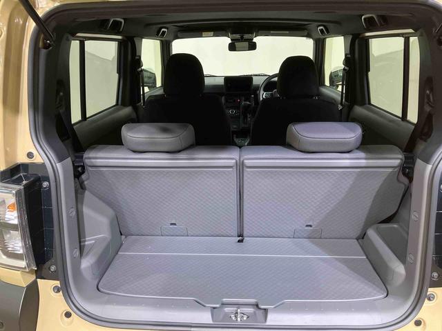 タフト Ｘ　４ＷＤ　アイドリングストップ　オートマチックハイビーム　衝突防止システム　ＬＥＤヘッドランプ　レーンアシスト　スマートキー　記録簿　ワンオーナー　エアバッグ　エアコン　パワーステアリング　ＡＢＳ（16枚目）