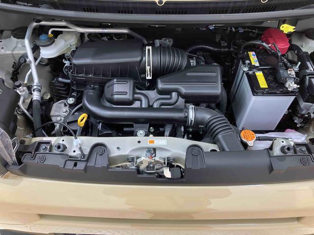 タフト Ｘ　４ＷＤ　アイドリングストップ　オートマチックハイビーム　衝突防止システム　ＬＥＤヘッドランプ　レーンアシスト　スマートキー　記録簿　ワンオーナー　エアバッグ　エアコン　パワーステアリング　ＡＢＳ（18枚目）