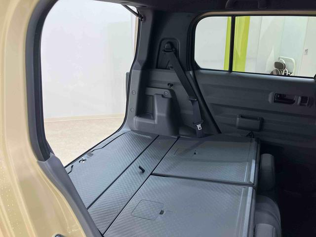 タフト Ｘ　４ＷＤ　アイドリングストップ　オートマチックハイビーム　衝突防止システム　ＬＥＤヘッドランプ　レーンアシスト　スマートキー　記録簿　ワンオーナー　エアバッグ　エアコン　パワーステアリング　ＡＢＳ（33枚目）