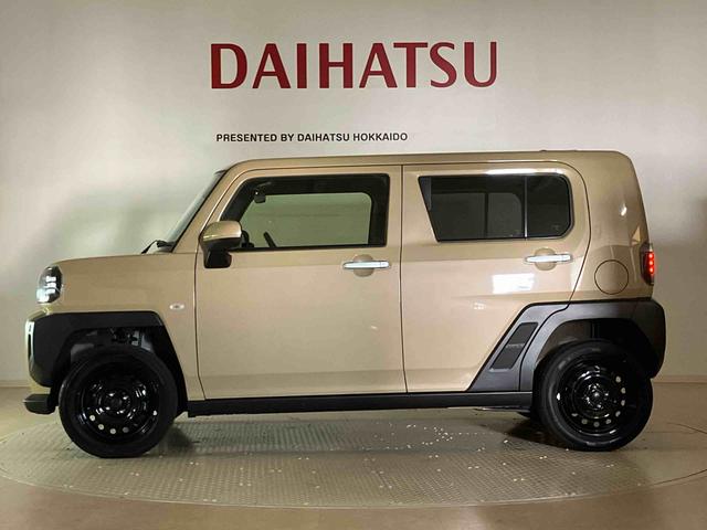 タフト Ｘ　４ＷＤ　アイドリングストップ　オートマチックハイビーム　衝突防止システム　ＬＥＤヘッドランプ　レーンアシスト　スマートキー　記録簿　ワンオーナー　エアバッグ　エアコン　パワーステアリング　ＡＢＳ（39枚目）