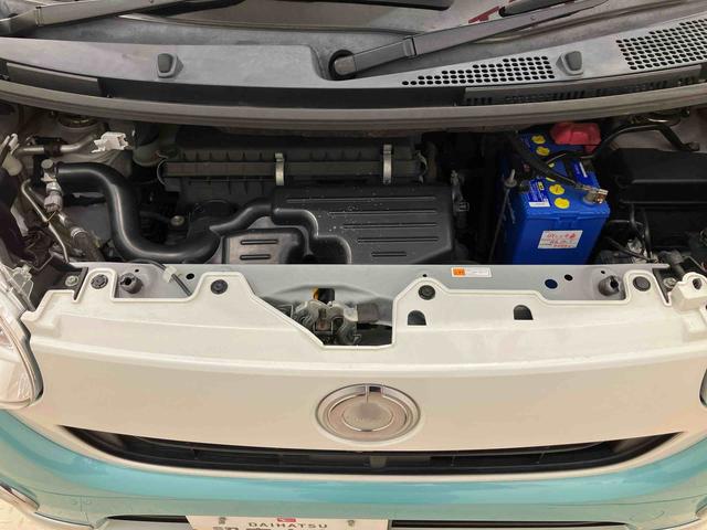 ムーヴキャンバス Ｘメイクアップリミテッド　ＳＡＩＩＩ（18枚目）