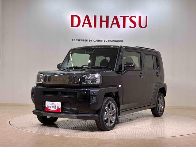 タフト Ｇ　ダーククロムベンチャー（21枚目）