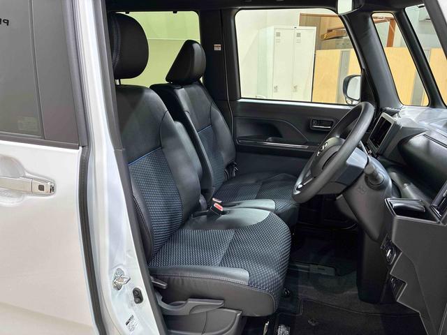 タント カスタムX 4WD アルミホイール シートヒーター アイドリングストップ オートマチックハイビーム 衝突防止システム LEDヘッドランプ レーンアシスト スマートキー 記録簿 ワンオーナー エアバッグ エアコン(3枚目)