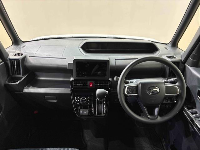 タント カスタムX 4WD アルミホイール シートヒーター アイドリングストップ オートマチックハイビーム 衝突防止システム LEDヘッドランプ レーンアシスト スマートキー 記録簿 ワンオーナー エアバッグ エアコン(5枚目)