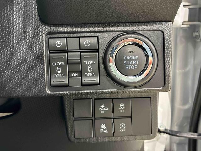 タント カスタムX 4WD アルミホイール シートヒーター アイドリングストップ オートマチックハイビーム 衝突防止システム LEDヘッドランプ レーンアシスト スマートキー 記録簿 ワンオーナー エアバッグ エアコン(7枚目)