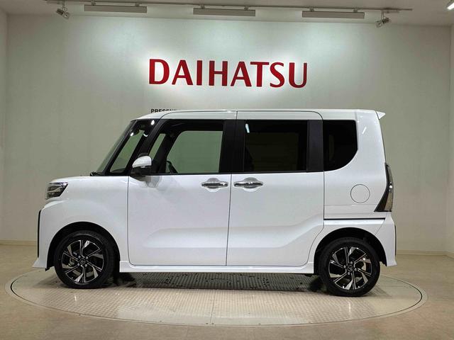 タント カスタムX 4WD アルミホイール シートヒーター アイドリングストップ オートマチックハイビーム 衝突防止システム LEDヘッドランプ レーンアシスト スマートキー 記録簿 ワンオーナー エアバッグ エアコン(12枚目)