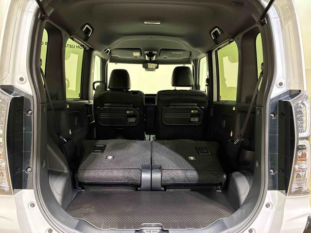 タント カスタムX 4WD アルミホイール シートヒーター アイドリングストップ オートマチックハイビーム 衝突防止システム LEDヘッドランプ レーンアシスト スマートキー 記録簿 ワンオーナー エアバッグ エアコン(16枚目)