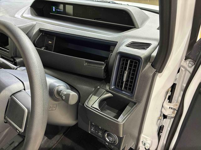 タント カスタムX 4WD アルミホイール シートヒーター アイドリングストップ オートマチックハイビーム 衝突防止システム LEDヘッドランプ レーンアシスト スマートキー 記録簿 ワンオーナー エアバッグ エアコン(24枚目)