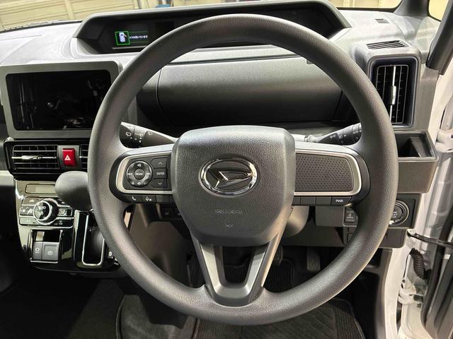 タント カスタムX 4WD アルミホイール シートヒーター アイドリングストップ オートマチックハイビーム 衝突防止システム LEDヘッドランプ レーンアシスト スマートキー 記録簿 ワンオーナー エアバッグ エアコン(25枚目)