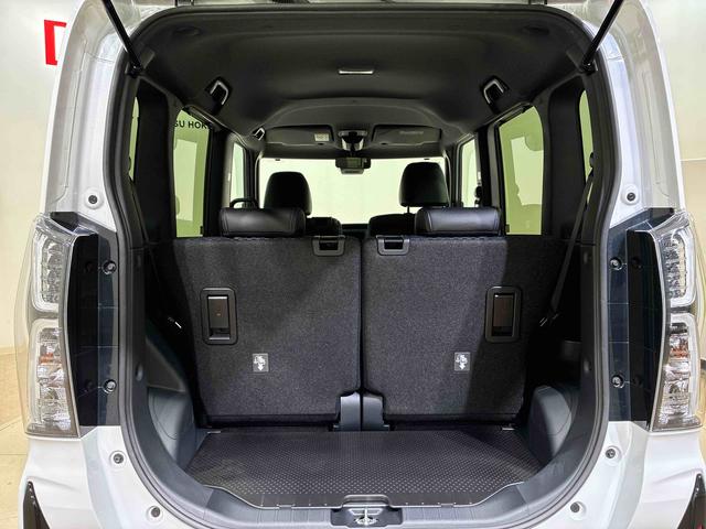 タント カスタムX 4WD アルミホイール シートヒーター アイドリングストップ オートマチックハイビーム 衝突防止システム LEDヘッドランプ レーンアシスト スマートキー 記録簿 ワンオーナー エアバッグ エアコン(32枚目)