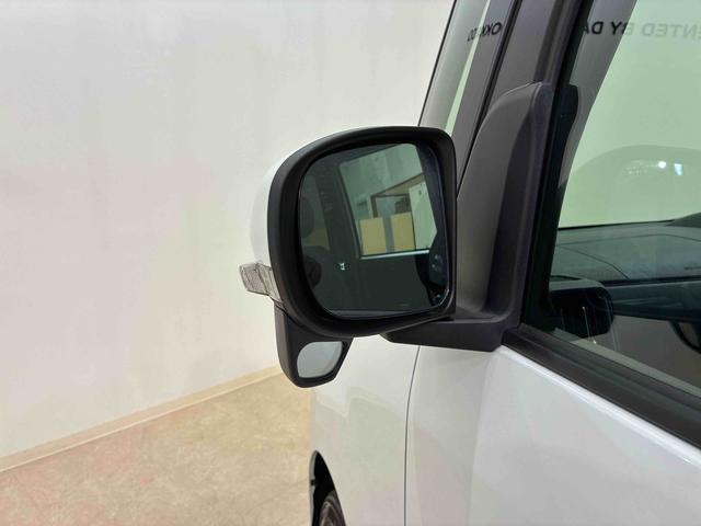 タント カスタムX 4WD アルミホイール シートヒーター アイドリングストップ オートマチックハイビーム 衝突防止システム LEDヘッドランプ レーンアシスト スマートキー 記録簿 ワンオーナー エアバッグ エアコン(34枚目)