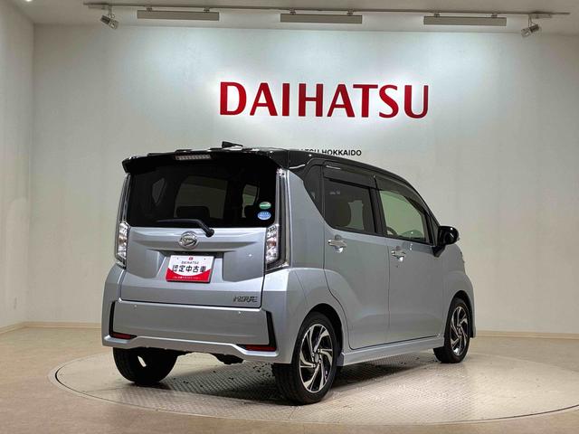 ムーヴ カスタム　ＲＳ　ハイパーＳＡＩＩＩ（14枚目）