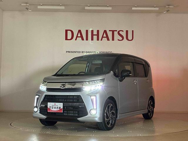 ムーヴ カスタム　ＲＳ　ハイパーＳＡＩＩＩ（40枚目）