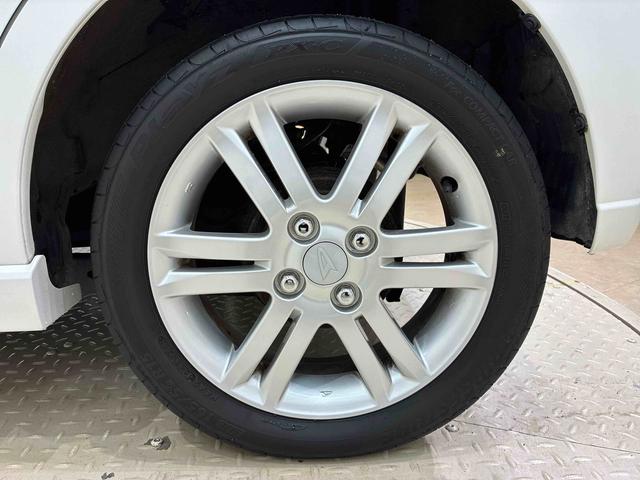 ムーヴ カスタム　ＲＳ　４ＷＤ　アルミホイール　ターボ　アイドリングストップ　スマートキー　記録簿　禁煙車　エアバッグ　エアコン　パワーステアリング　パワーウィンドウ　ＡＢＳ（37枚目）