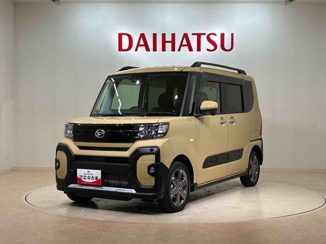 タント ファンクロスターボ（21枚目）