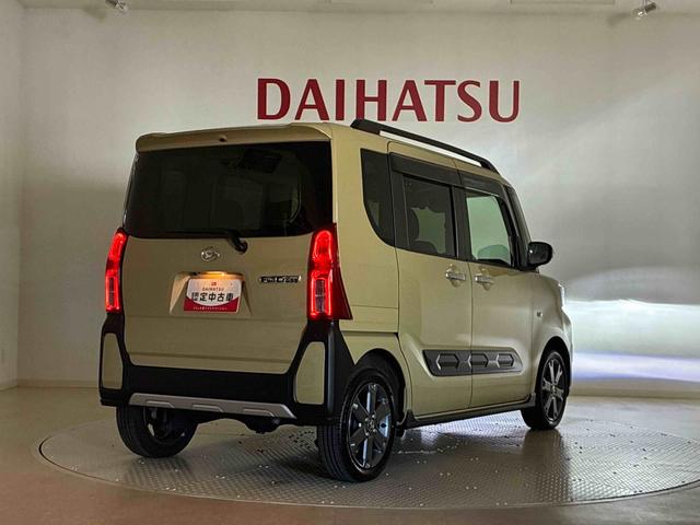 タント ファンクロスターボ（38枚目）