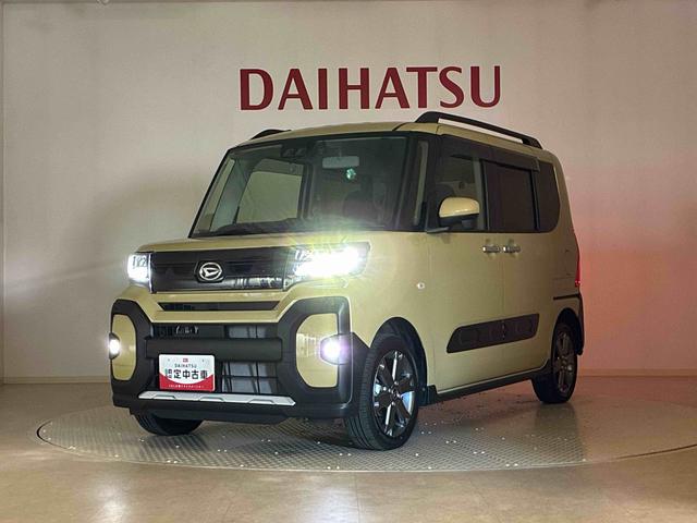タント ファンクロスターボ（40枚目）