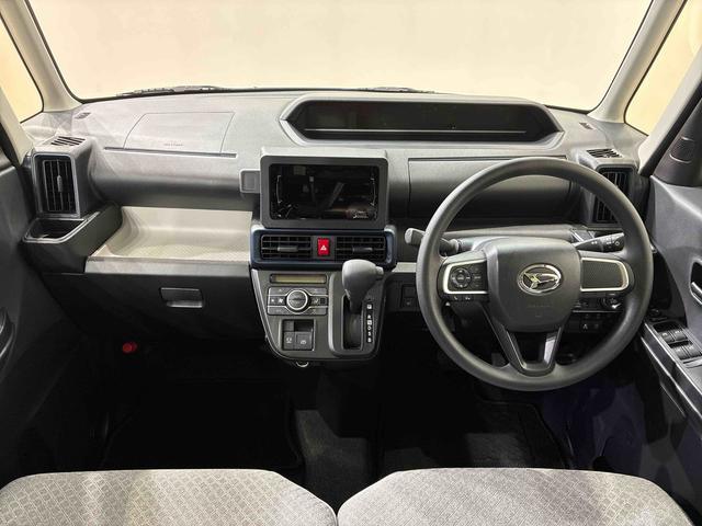 タント X 4WD アイドリングストップ オートマチックハイビーム 衝突防止システム LEDヘッドランプ レーンアシスト スマートキー 記録簿 ワンオーナー エアバッグ エアコン パワーステアリング ABS(5枚目)