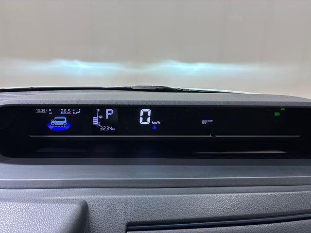 タント X 4WD アイドリングストップ オートマチックハイビーム 衝突防止システム LEDヘッドランプ レーンアシスト スマートキー 記録簿 ワンオーナー エアバッグ エアコン パワーステアリング ABS(8枚目)