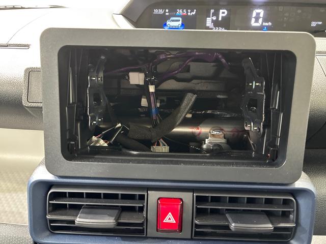 タント X 4WD アイドリングストップ オートマチックハイビーム 衝突防止システム LEDヘッドランプ レーンアシスト スマートキー 記録簿 ワンオーナー エアバッグ エアコン パワーステアリング ABS(9枚目)