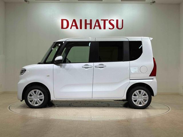 タント X 4WD アイドリングストップ オートマチックハイビーム 衝突防止システム LEDヘッドランプ レーンアシスト スマートキー 記録簿 ワンオーナー エアバッグ エアコン パワーステアリング ABS(12枚目)