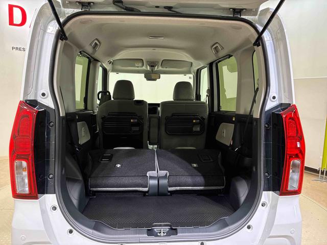 タント X 4WD アイドリングストップ オートマチックハイビーム 衝突防止システム LEDヘッドランプ レーンアシスト スマートキー 記録簿 ワンオーナー エアバッグ エアコン パワーステアリング ABS(16枚目)