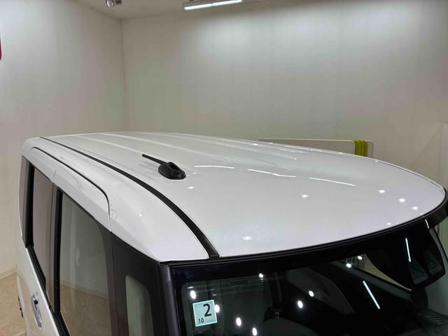 タント X 4WD アイドリングストップ オートマチックハイビーム 衝突防止システム LEDヘッドランプ レーンアシスト スマートキー 記録簿 ワンオーナー エアバッグ エアコン パワーステアリング ABS(23枚目)