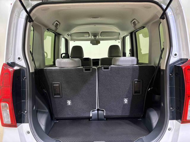 タント X 4WD アイドリングストップ オートマチックハイビーム 衝突防止システム LEDヘッドランプ レーンアシスト スマートキー 記録簿 ワンオーナー エアバッグ エアコン パワーステアリング ABS(32枚目)