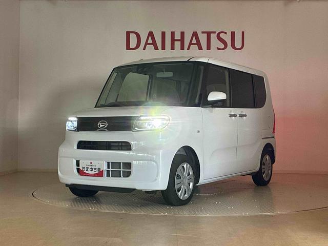 タント X 4WD アイドリングストップ オートマチックハイビーム 衝突防止システム LEDヘッドランプ レーンアシスト スマートキー 記録簿 ワンオーナー エアバッグ エアコン パワーステアリング ABS(40枚目)