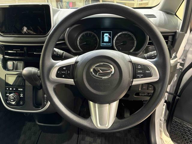 ムーヴ カスタム　ＸリミテッドＩＩ　ＳＡＩＩＩ　ＥＴＣ　アルミホイール　アイドリングストップ　オートマチックハイビーム　衝突防止システム　ＬＥＤヘッドランプ　レーンアシスト　スマートキー　記録簿　ワンオーナー　エアバッグ　エアコン　パワーウィンドウ（25枚目）