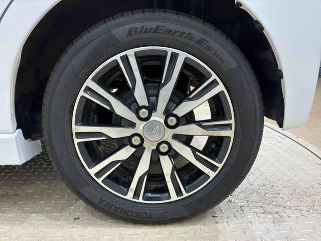 ムーヴ カスタム　ＸリミテッドＩＩ　ＳＡＩＩＩ　ＥＴＣ　アルミホイール　アイドリングストップ　オートマチックハイビーム　衝突防止システム　ＬＥＤヘッドランプ　レーンアシスト　スマートキー　記録簿　ワンオーナー　エアバッグ　エアコン　パワーウィンドウ（37枚目）