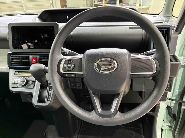 タント L 4WD スマートキー 記録簿 ワンオーナー エアバッグ エアコン パワーステアリング パワーウィンドウ ABS(25枚目)