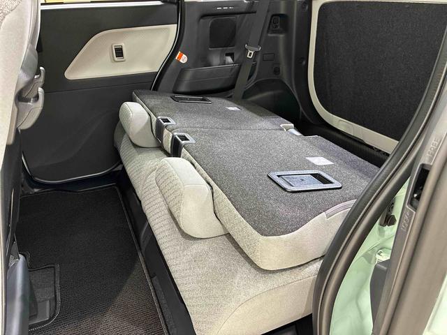 タント L 4WD スマートキー 記録簿 ワンオーナー エアバッグ エアコン パワーステアリング パワーウィンドウ ABS(33枚目)