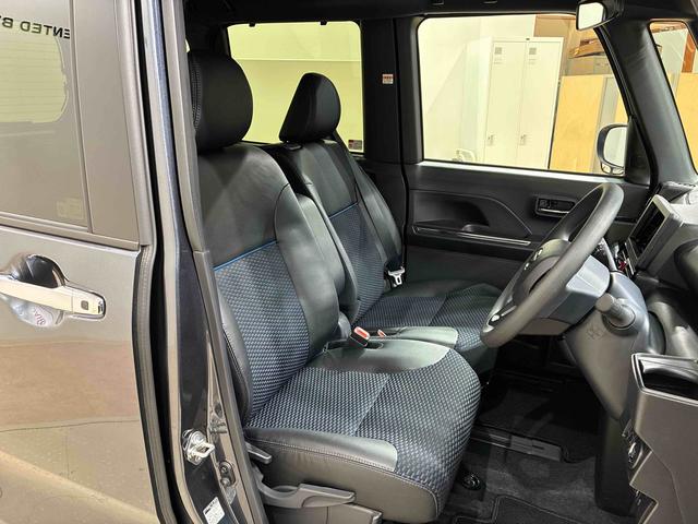 タント カスタムX 4WD アルミホイール シートヒーター アイドリングストップ オートマチックハイビーム 衝突防止システム LEDヘッドランプ レーンアシスト スマートキー 記録簿 ワンオーナー エアバッグ エアコン(3枚目)