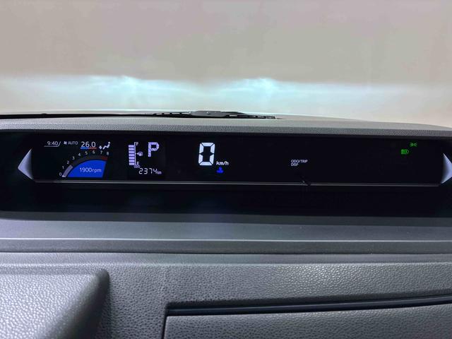 タント カスタムX 4WD アルミホイール シートヒーター アイドリングストップ オートマチックハイビーム 衝突防止システム LEDヘッドランプ レーンアシスト スマートキー 記録簿 ワンオーナー エアバッグ エアコン(8枚目)