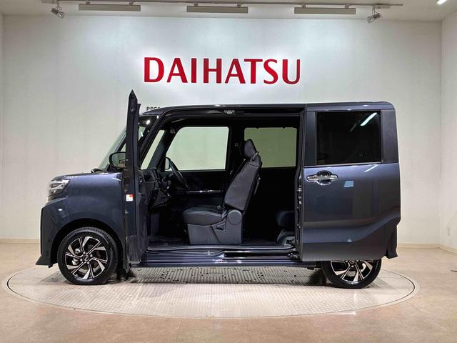 タント カスタムX 4WD アルミホイール シートヒーター アイドリングストップ オートマチックハイビーム 衝突防止システム LEDヘッドランプ レーンアシスト スマートキー 記録簿 ワンオーナー エアバッグ エアコン(13枚目)