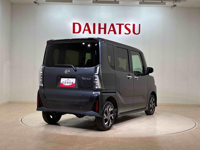 タント カスタムX 4WD アルミホイール シートヒーター アイドリングストップ オートマチックハイビーム 衝突防止システム LEDヘッドランプ レーンアシスト スマートキー 記録簿 ワンオーナー エアバッグ エアコン(14枚目)