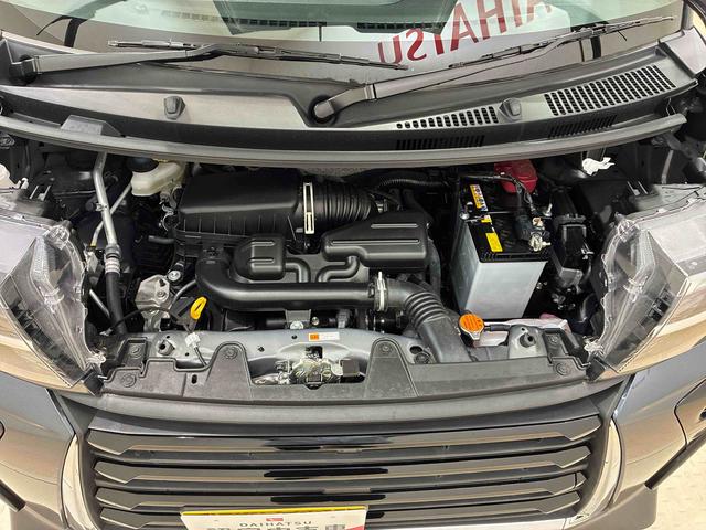 タント カスタムX 4WD アルミホイール シートヒーター アイドリングストップ オートマチックハイビーム 衝突防止システム LEDヘッドランプ レーンアシスト スマートキー 記録簿 ワンオーナー エアバッグ エアコン(18枚目)