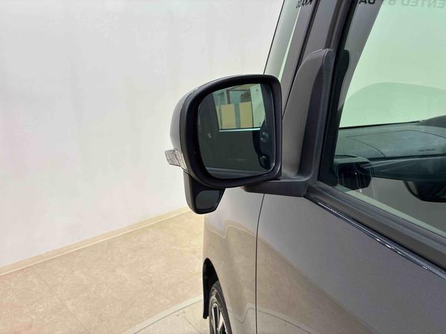 タント カスタムX 4WD アルミホイール シートヒーター アイドリングストップ オートマチックハイビーム 衝突防止システム LEDヘッドランプ レーンアシスト スマートキー 記録簿 ワンオーナー エアバッグ エアコン(34枚目)