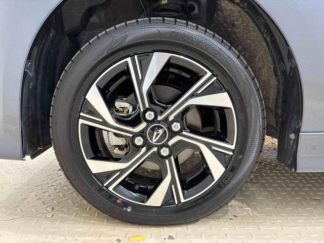 タント カスタムX 4WD アルミホイール シートヒーター アイドリングストップ オートマチックハイビーム 衝突防止システム LEDヘッドランプ レーンアシスト スマートキー 記録簿 ワンオーナー エアバッグ エアコン(37枚目)