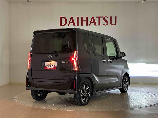 タント カスタムX 4WD アルミホイール シートヒーター アイドリングストップ オートマチックハイビーム 衝突防止システム LEDヘッドランプ レーンアシスト スマートキー 記録簿 ワンオーナー エアバッグ エアコン(38枚目)