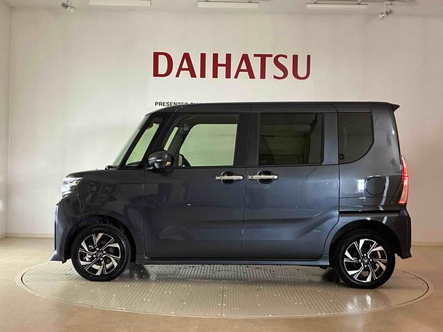 タント カスタムX 4WD アルミホイール シートヒーター アイドリングストップ オートマチックハイビーム 衝突防止システム LEDヘッドランプ レーンアシスト スマートキー 記録簿 ワンオーナー エアバッグ エアコン(39枚目)