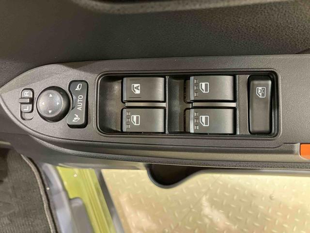 タント ファンクロス 4WD アルミホイール シートヒーター アイドリングストップ オートマチックハイビーム 衝突防止システム LEDヘッドランプ レーンアシスト スマートキー 記録簿 ワンオーナー エアバッグ エアコン(6枚目)